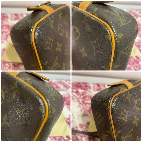 Louis Vuitton Pochette Marly Bandouliere - Picture 7 of 15